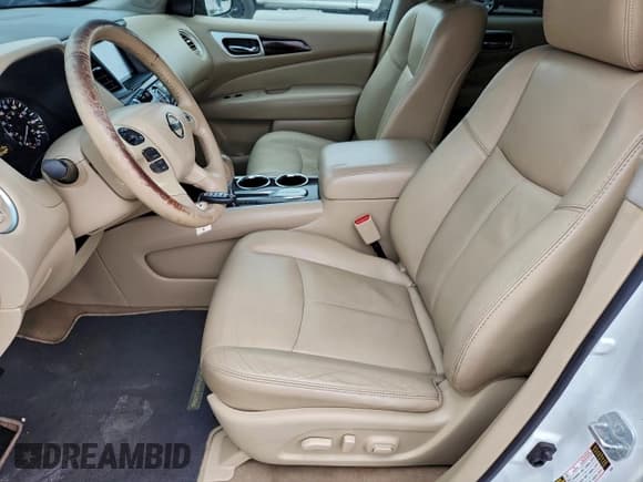 ✅ 2014 Nissan Pathfinder SL • VIN: 5N1AR2MN3EC629135 • Lot: 94394325. Listed on Copart with 228,115 mi. Free auction sales archive from the USA and detailed vehicle history report at DreamBid. Image 7.