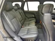 ✅ 2016 Land Rover Range Rover Supercharged • VIN: SALGS2EF1GA266819 • Lot: 97200865. Listed on Copart with 19,033 mi. Free auction sales archive from the USA and detailed vehicle history report at DreamBid. Image 6.