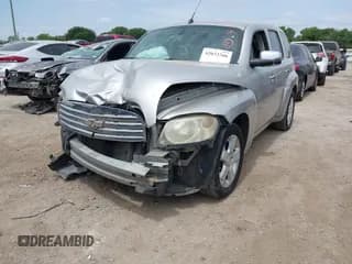 ✅ 2006 Chevrolet HHR LT • VIN: 3GNDA23P16S677943 • Lot: 42033766. Listed on IAAI with 165,853 mi. Free auction sales archive from the USA and detailed vehicle history report at DreamBid. Image 2.
