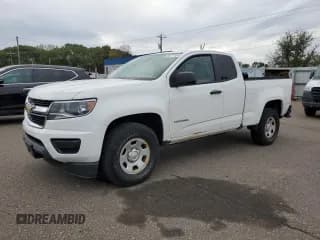 ✅ 2016 Chevrolet Colorado 2WD WT • VIN: 1GCHSBEA5G1104403 • Lot: 85177355. Listed on Copart with 97,195 mi. Free auction sales archive from the USA and detailed vehicle history report at DreamBid. Image 1.