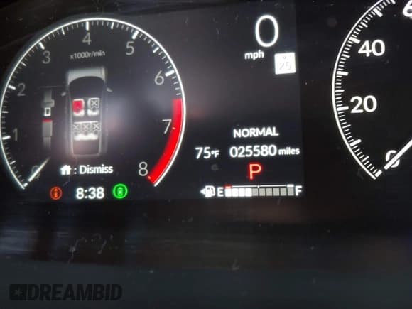 ✅ 2024 Honda CR-V EX • VIN: 2HKRS3H46RH327285 • Lot: 42961250. Wystawiony na IAAI z przebiegiem 25 580 mil. Bezpłatny archiwum sprzedaży aukcyjnych z USA i szczegółowy raport historii pojazdu na DreamBid. Zdjęcie 16.