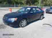 2008 Hyundai Sonata GLS z VIN 5NPET46F38H390767, wystawiony jako IAAI lot #43270355 z przebiegiem 64 974 mil mil oraz . Historia ofert i sprzedaży dostępna na DreamBid. Obrazek 17.