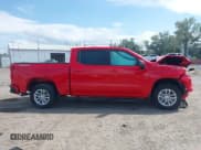 ✅ 2023 Chevrolet Silverado 1500 RST • VIN: 1GCUDEED5PZ236616 • Lot: 42495080. Listed on IAAI with 17,758 mi. Free auction sales archive from the USA and detailed vehicle history report at DreamBid. Image 13.