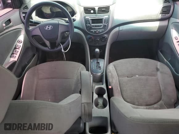 ✅ 2016 Hyundai Accent SE • VIN: KMHCT4AE1GU089484 • Лот: 57532574. Опубликован ранее на Copart с пробегом 143 035 миль. Бесплатный доступ к архиву аукционных продаж из США и подробный отчёт об истории автомобиля на DreamBid. Изображение 8.