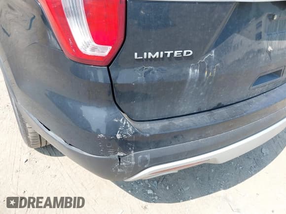 ✅ 2016 Ford Explorer Limited • VIN: 1FM5K8F87GGC90746 • Lot: 42376236. Wystawiony na IAAI z przebiegiem 170 198 mil. Bezpłatny archiwum sprzedaży aukcyjnych z USA i szczegółowy raport historii pojazdu na DreamBid. Zdjęcie 6.