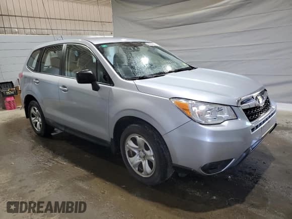 ✅ 2015 Subaru Forester 2.5i • VIN: JF2SJAAC1FH826470 • Lot: 69233675. Wystawiony na Copart z przebiegiem 9 972 mil. Bezpłatny archiwum sprzedaży aukcyjnych z USA i szczegółowy raport historii pojazdu na DreamBid. Zdjęcie 4.