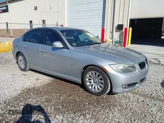 ✅ 2009 BMW 3 Series 328i • VIN: WBAPH77509NL83744 • Lot: 43721897. Listed on IAAI with 234,396 mi. Free auction sales archive from the USA and detailed vehicle history report at DreamBid. Image 1.