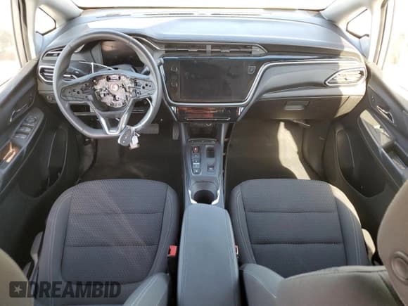 ✅ 2023 Chevrolet Bolt EV 1LT • VIN: 1G1FW6S08P4169767 • Lot: 77887634. Wystawiony na Copart z przebiegiem 9 715 mil. Bezpłatny archiwum sprzedaży aukcyjnych z USA i szczegółowy raport historii pojazdu na DreamBid. Zdjęcie 8.