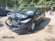 ✅ 2013 Hyundai Elantra GLS • VIN: 5NPDH4AE0DH260662 • Lot: 43081738. Listed on IAAI with 211,447 mi. Free auction sales archive from the USA and detailed vehicle history report at DreamBid. Image 17.