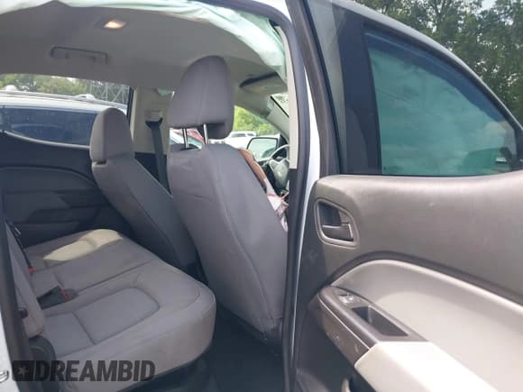 ✅ 2019 Chevrolet Colorado 2WD Work Truck • VIN: 1GCGSBENXK1294089 • Лот: 42512238. Опубликован ранее на IAAI с пробегом 110 648 миль. Бесплатный доступ к архиву аукционных продаж из США и подробный отчёт об истории автомобиля на DreamBid. Изображение 8.