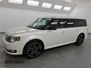 ✅ 2014 Ford Flex SEL • VIN: 2FMGK5C8XEBD41561 • Lot: 83746905. Wystawiony na Copart z przebiegiem 196 565 mil. Bezpłatny archiwum sprzedaży aukcyjnych z USA i szczegółowy raport historii pojazdu na DreamBid. Zdjęcie 1.