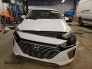 ✅ 2017 Hyundai Ioniq SEL • VIN: KMHC75LC4HU026869 • Lot: 46104795. Wystawiony na Copart z przebiegiem 57 503 mil. Bezpłatny archiwum sprzedaży aukcyjnych z USA i szczegółowy raport historii pojazdu na DreamBid. Zdjęcie 5.