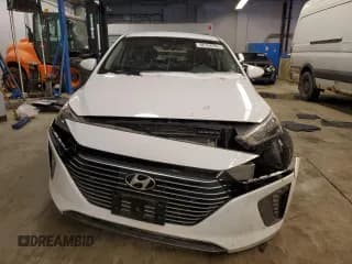 ✅ 2017 Hyundai Ioniq SEL • VIN: KMHC75LC4HU026869 • Lot: 46104795. Wystawiony na Copart z przebiegiem 57 503 mil. Bezpłatny archiwum sprzedaży aukcyjnych z USA i szczegółowy raport historii pojazdu na DreamBid. Zdjęcie 5.