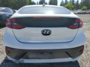 ✅ 2017 Hyundai Ioniq SEL • VIN: KMHC75LC4HU040559 • Лот: 58787025. Опубликован ранее на Copart с пробегом Не указан. Бесплатный доступ к архиву аукционных продаж из США и подробный отчёт об истории автомобиля на DreamBid. Изображение 6.