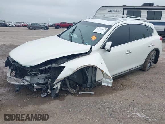 ✅ 2016 Infiniti QX50 • VIN: JN1BJ0RPXGM235954 • Lot: 42371223. Wystawiony na IAAI z przebiegiem 154 000 mil. Bezpłatny archiwum sprzedaży aukcyjnych z USA i szczegółowy raport historii pojazdu na DreamBid. Zdjęcie 18.