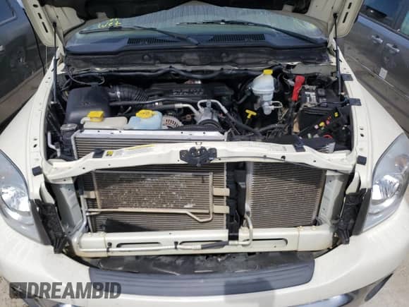 2008 Dodge 1500 SLT с VIN 1D7HA18228J163479, выставлен на аукционе Copart как лот 75367094 с пробегом 152 052 миль миль и Списание • Salvage title. История ставок и продаж доступна на DreamBid. Изображение 11.