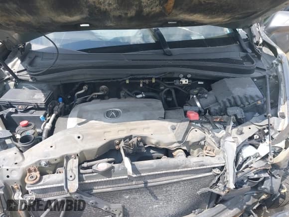 ✅ 2010 Acura MDX Technology • VIN: 2HNYD2H40AH520829 • Lot: 42721661. Listed on IAAI with 185,599 mi. Free auction sales archive from the USA and detailed vehicle history report at DreamBid. Image 10.