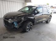 ✅ 2020 Chevrolet Blazer RS • VIN: 3GNKBERS3LS562550 • Лот: 42799633. Опубликован ранее на IAAI с пробегом 69 773 миль. Бесплатный доступ к архиву аукционных продаж из США и подробный отчёт об истории автомобиля на DreamBid. Изображение 17.