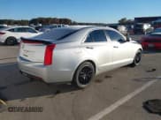 ✅ 2014 Cadillac ATS Luxury RWD • VIN: 1G6AB5RX3E0112863 • Lot: 43525644. Wystawiony na IAAI z przebiegiem 144 561 mil. Bezpłatny archiwum sprzedaży aukcyjnych z USA i szczegółowy raport historii pojazdu na DreamBid. Zdjęcie 4.
