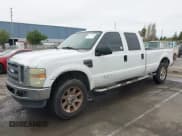 ✅ 2008 Ford F-250 XL • VIN: 1FTSW21598EC71246 • Lot: 41713231. Listed on IAAI with 245,179 mi. Free auction sales archive from the USA and detailed vehicle history report at DreamBid. Image 2.