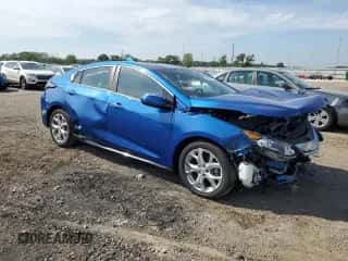 2016 Chevrolet Volt Premier с VIN 1G1RD6S5XGU126160, выставлен на аукционе Copart как лот 59857813 с пробегом 56 745 миль миль и . История ставок и продаж доступна на DreamBid. Изображение 4.