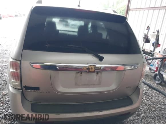 ✅ 2007 Chevrolet Equinox LT • VIN: 2CNDL73F076045678 • Lot: 42289287. Listed on IAAI with 259,190 mi. Free auction sales archive from the USA and detailed vehicle history report at DreamBid. Image 16.