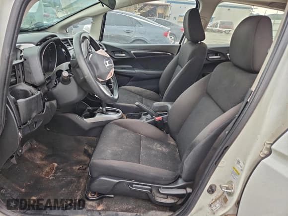 ✅ 2016 Honda Fit EX • VIN: JHMGK5H76GS003828 • Лот: 93984295. Опубликован ранее на Copart с пробегом 144 644 миль. Бесплатный доступ к архиву аукционных продаж из США и подробный отчёт об истории автомобиля на DreamBid. Изображение 7.