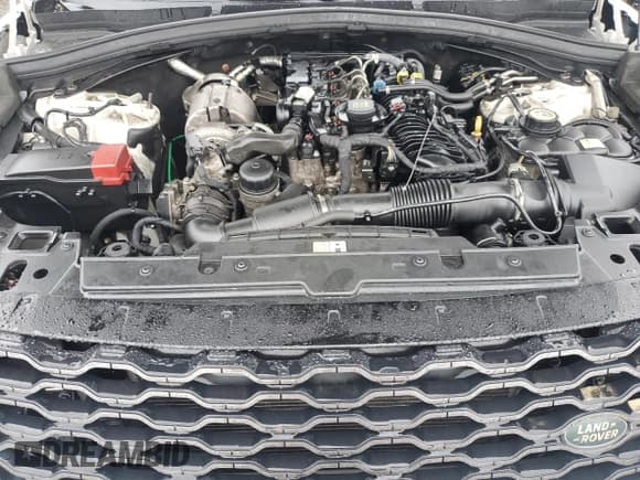 ✅ 2018 Land Rover Range Rover Velar R-Dynamic SE • VIN: SALYL2RN1JA744148 • Лот: 60318115. Опубликован ранее на Copart с пробегом 77 512 миль. Бесплатный доступ к архиву аукционных продаж из США и подробный отчёт об истории автомобиля на DreamBid. Изображение 12.