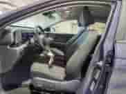 2024 Hyundai Kona SEL with VIN KM8HB3AB1RU098620, listed as a Copart auction lot 87390275 with 2,294 mi miles and Salvage title. Bid and sale history available at DreamBid. Image 7.