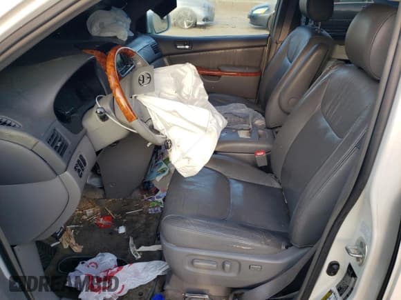 ✅ 2006 Toyota Sienna XLE • VIN: 5TDZA22C16S500150 • Lot: 80297795. Wystawiony na Copart z przebiegiem Nie podano. Bezpłatny archiwum sprzedaży aukcyjnych z USA i szczegółowy raport historii pojazdu na DreamBid. Zdjęcie 7.