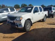 ✅ 2017 Nissan Frontier SV • VIN: 1N6AD0EV4HN705375 • Lot: 43431231. Wystawiony na IAAI z przebiegiem 109 355 mil. Bezpłatny archiwum sprzedaży aukcyjnych z USA i szczegółowy raport historii pojazdu na DreamBid. Zdjęcie 2.