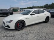 ✅ 2016 Maserati Ghibli S • VIN: ZAM57RSA0G1183122 • Lot: 71105145. Wystawiony na Copart z przebiegiem 78 097 mil. Bezpłatny archiwum sprzedaży aukcyjnych z USA i szczegółowy raport historii pojazdu na DreamBid. Zdjęcie 1.