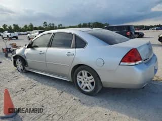 ✅ 2014 Chevrolet Impala LT • VIN: 2G1WB5E33E1175447 • Лот: 67380134. Опубликован ранее на Copart с пробегом 181 531 миль. Бесплатный доступ к архиву аукционных продаж из США и подробный отчёт об истории автомобиля на DreamBid. Изображение 2.