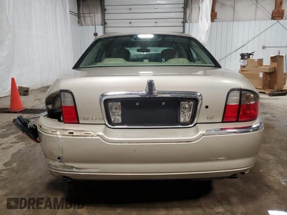 ✅ 2005 Lincoln LS Luxury • VIN: 1LNHM86S15Y665072 • Lot: 51928075. Listed on Copart with Not provided. Free auction sales archive from the USA and detailed vehicle history report at DreamBid. Image 6.
