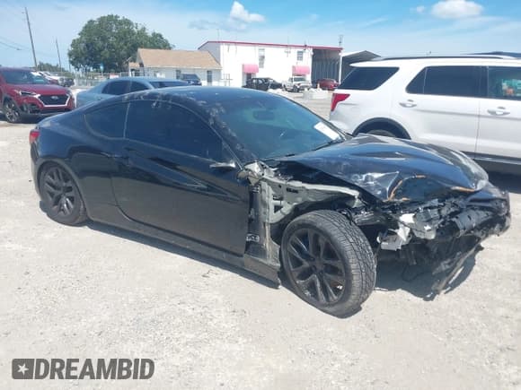 ✅ 2014 Hyundai Genesis Coupe Ultimate • VIN: KMHHU6KJ0EU119484 • Lot: 42589882. Wystawiony na IAAI z przebiegiem 96 957 mil. Bezpłatny archiwum sprzedaży aukcyjnych z USA i szczegółowy raport historii pojazdu na DreamBid. Zdjęcie 1.