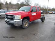 ✅ 2009 Chevrolet Silverado 2500HD LT • VIN: 1GCHK59K49E121533 • Lot: 41983113. Listed on IAAI with 197,264 mi. Free auction sales archive from the USA and detailed vehicle history report at DreamBid. Image 2.