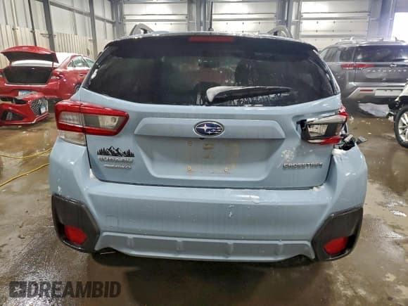 ✅ 2021 Subaru Crosstrek • VIN: JF2GTABC8M8357583 • Lot: 95036555. Wystawiony na Copart z przebiegiem 87 162 mil. Bezpłatny archiwum sprzedaży aukcyjnych z USA i szczegółowy raport historii pojazdu na DreamBid. Zdjęcie 6.