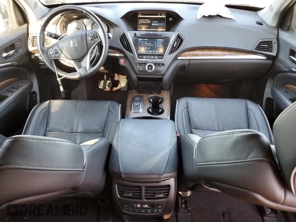 ✅ 2019 Acura MDX Advance • VIN: 5J8YD4H84KL003446 • Lot: 68097915. Wystawiony na Copart z przebiegiem 54 575 mil. Bezpłatny archiwum sprzedaży aukcyjnych z USA i szczegółowy raport historii pojazdu na DreamBid. Zdjęcie 8.