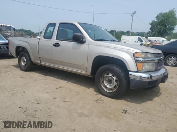 ✅ 2006 Chevrolet Colorado LS • VIN: 1GCCS198968258937 • Лот: 59945425. Опубликован ранее на Copart с пробегом 192 706 миль. Бесплатный доступ к архиву аукционных продаж из США и подробный отчёт об истории автомобиля на DreamBid. Изображение 4.