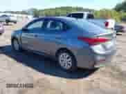 2019 Hyundai Accent SE z VIN 3KPC24A38KE080617, wystawiony jako IAAI lot #43469463 z przebiegiem 156 782 mil mil oraz . Historia ofert i sprzedaży dostępna na DreamBid. Obrazek 3.