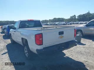✅ 2015 Chevrolet Silverado 1500 Work Truck • VIN: 1GCNCPEH6FZ432777 • Lot: 43398977. Wystawiony na IAAI z przebiegiem 141 319 mil. Bezpłatny archiwum sprzedaży aukcyjnych z USA i szczegółowy raport historii pojazdu na DreamBid. Zdjęcie 3.