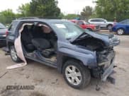 ✅ 2013 GMC Terrain SLE • VIN: 2GKFLTE38D6207078 • Лот: 42434172. Опубликован ранее на IAAI с пробегом 91 823 миль. Бесплатный доступ к архиву аукционных продаж из США и подробный отчёт об истории автомобиля на DreamBid. Изображение 1.