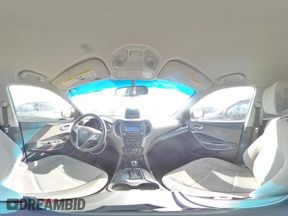 ✅ 2014 Hyundai Santa Fe • VIN: 5XYZT3LB8EG144202 • Лот: 66593634. Опубликован ранее на Copart с пробегом 135 672 миль. Бесплатный доступ к архиву аукционных продаж из США и подробный отчёт об истории автомобиля на DreamBid. Изображение 14.