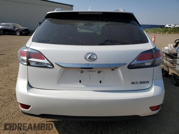 ✅ 2013 Lexus RX 350 • VIN: 2T2BK1BA2DC175789 • Лот: 70990975. Опубликован ранее на Copart с пробегом 151 851 миль. Бесплатный доступ к архиву аукционных продаж из США и подробный отчёт об истории автомобиля на DreamBid. Изображение 6.