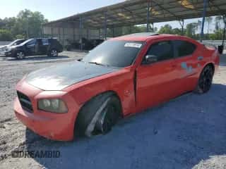 2008 Dodge Charger R/T с VIN 2B3LA53H38H173576, выставлен на аукционе Copart как лот 63174914 с пробегом 233 497 миль миль и На запчасти • Non repairable. История ставок и продаж доступна на DreamBid. Изображение 1.