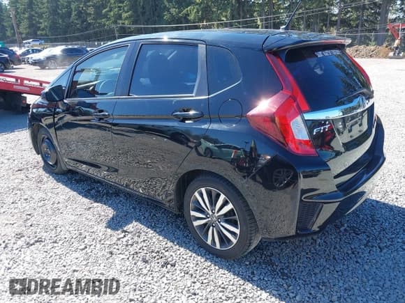 ✅ 2015 Honda Fit EX-L • VIN: 3HGGK5H89FM703913 • Лот: 43235727. Опубликован ранее на IAAI с пробегом 185 756 миль. Бесплатный доступ к архиву аукционных продаж из США и подробный отчёт об истории автомобиля на DreamBid. Изображение 3.