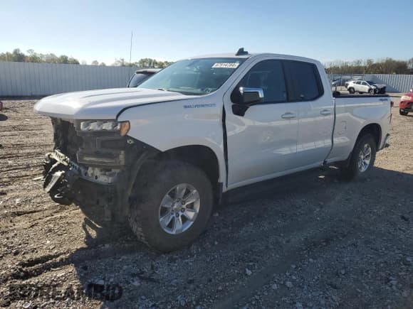 ✅ 2019 Chevrolet Silverado 1500 LT • VIN: 1GCRYDEK5KZ419378 • Lot: 67914784. Wystawiony na Copart z przebiegiem 69 191 mil. Bezpłatny archiwum sprzedaży aukcyjnych z USA i szczegółowy raport historii pojazdu na DreamBid. Zdjęcie 1.