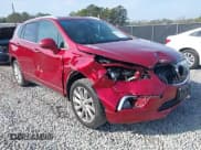 ✅ 2017 Buick Envision Premium I • VIN: LRBFXESX5HD040509 • Lot: 41512476. Wystawiony na IAAI z przebiegiem 71 782 mil. Bezpłatny archiwum sprzedaży aukcyjnych z USA i szczegółowy raport historii pojazdu na DreamBid. Zdjęcie 1.