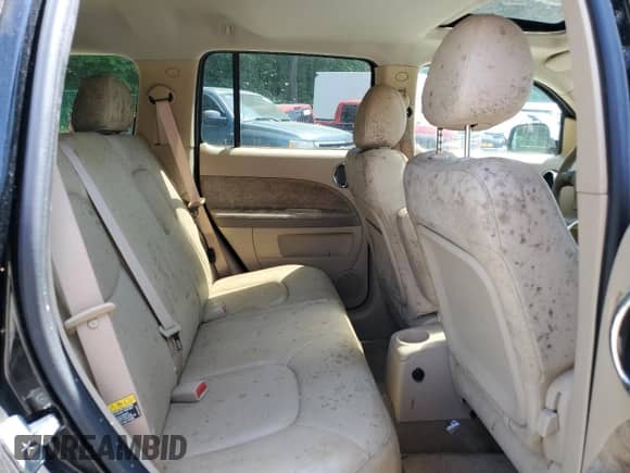 2006 Chevrolet HHR LT с VIN 3GNDA23P96S577914, выставлен на аукционе Copart как лот 58600974 с пробегом 125 896 миль миль и Чистый • Clean title. История ставок и продаж доступна на DreamBid. Изображение 11.