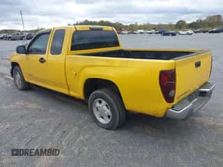 2005 Chevrolet Colorado Z85 z VIN 1GCCS198758102121, wystawiony jako IAAI lot #43566029 z przebiegiem 238 598 mil mil oraz . Historia ofert i sprzedaży dostępna na DreamBid. Obrazek 3.